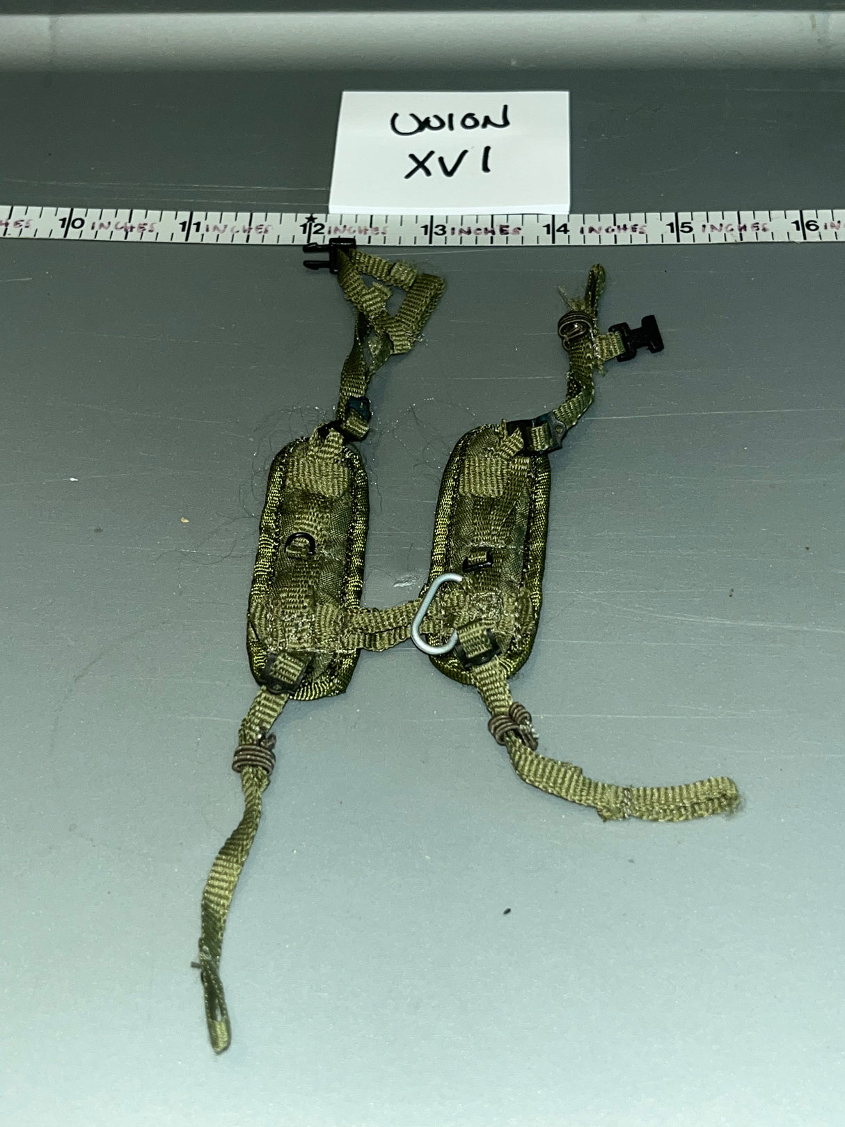 1/6 Scale Modern Era Suspenders
