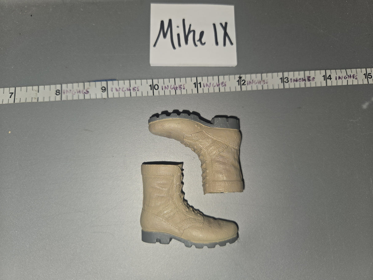 1/6 Scale Modern Era Desert Boots
