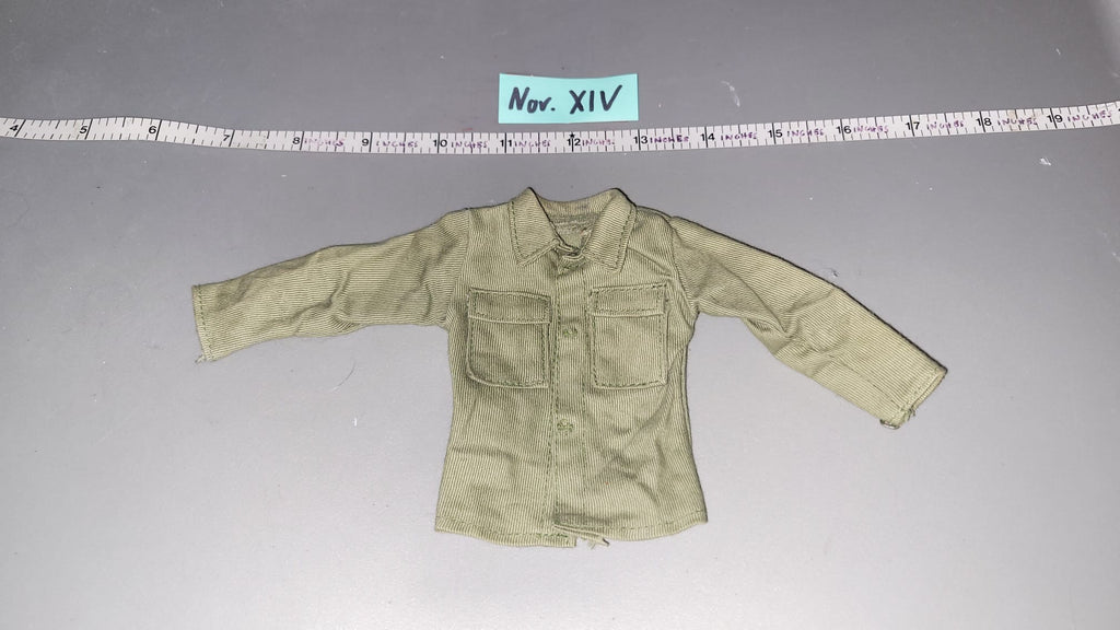 1/6 Scale WWII US Shirt