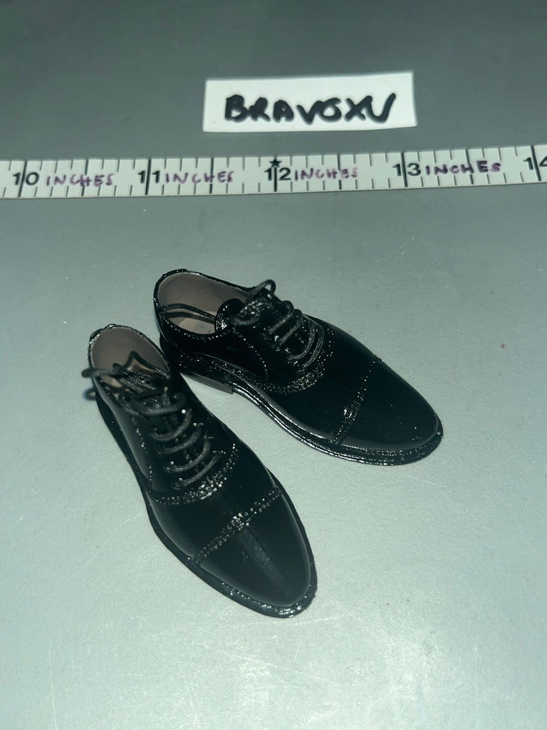 1/6 Scale WWII German Dress Shoes - DID