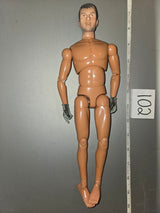 1/6 Scale Nude Dragon Figure