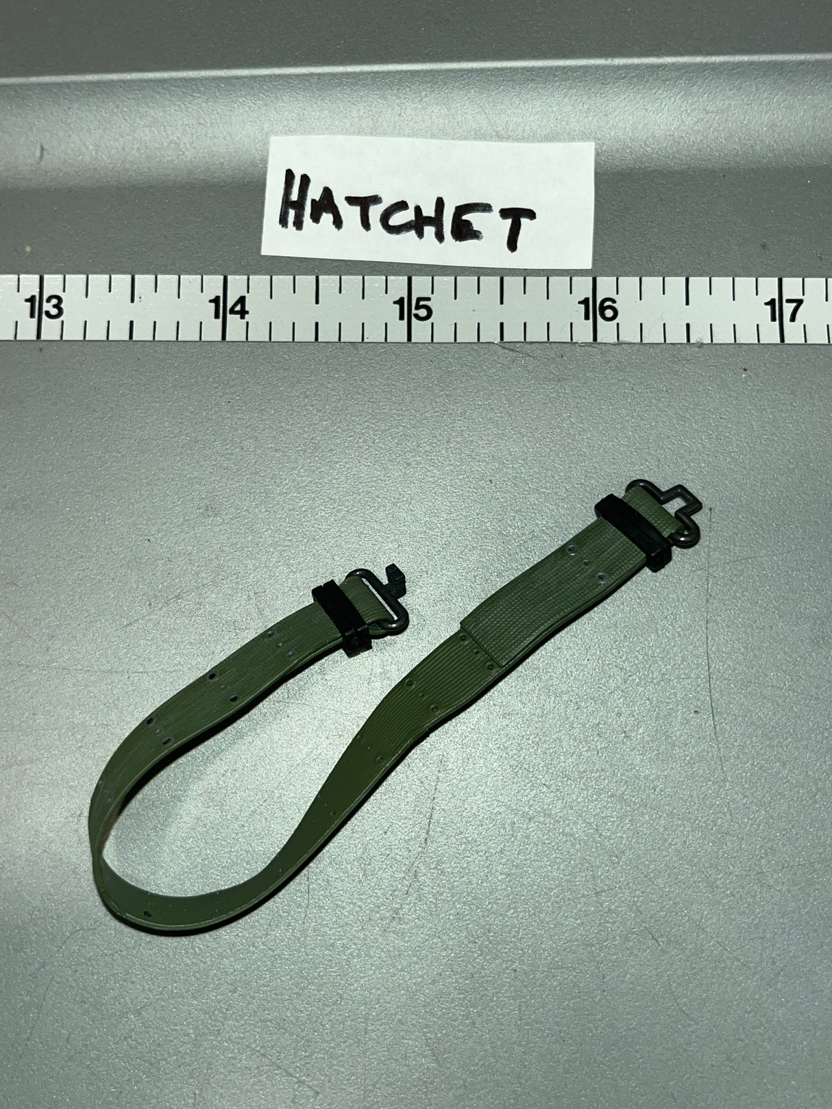 1/6 Scale Vietnam US Belt