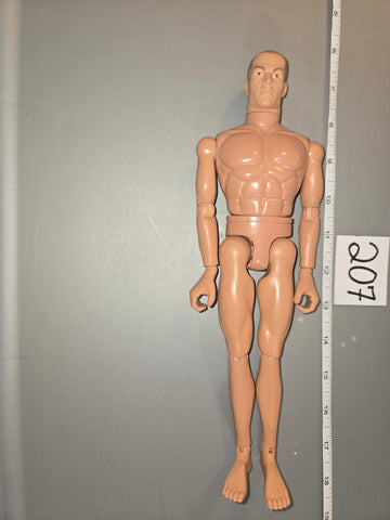 1/6 Scale Nude Hasbro GI Joe Figure