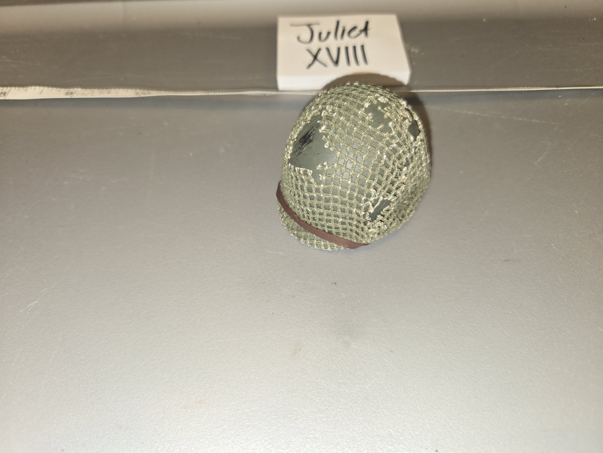 1/6 Scale WWII US Helmet