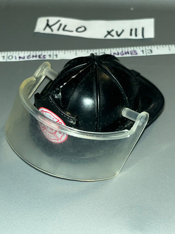 1:6 Modern Era Firefighter Helmet