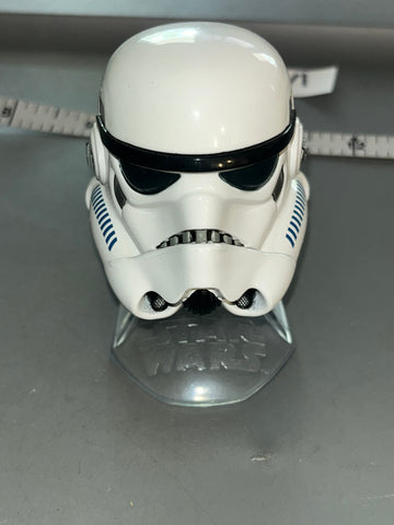 1/6 Scale Star Wars Metal Imperial Helmet
