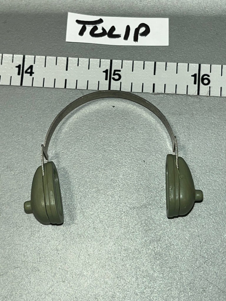 1/6 Modern Era Ear Protection / Headphones