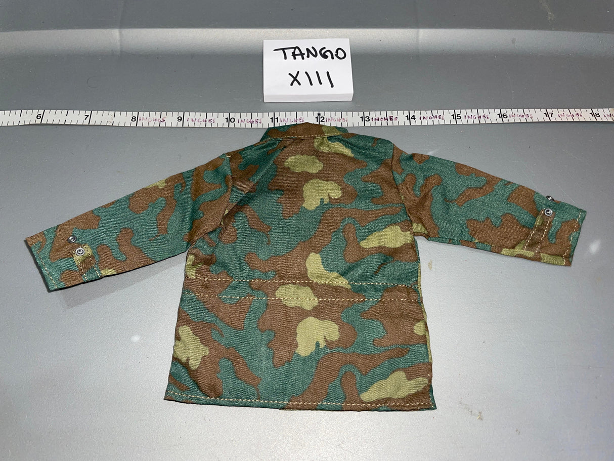 1/6 WWII German Gebirgsjäger Italian Camo Coat