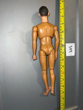 1/6 Scale Nude Dragon Figure