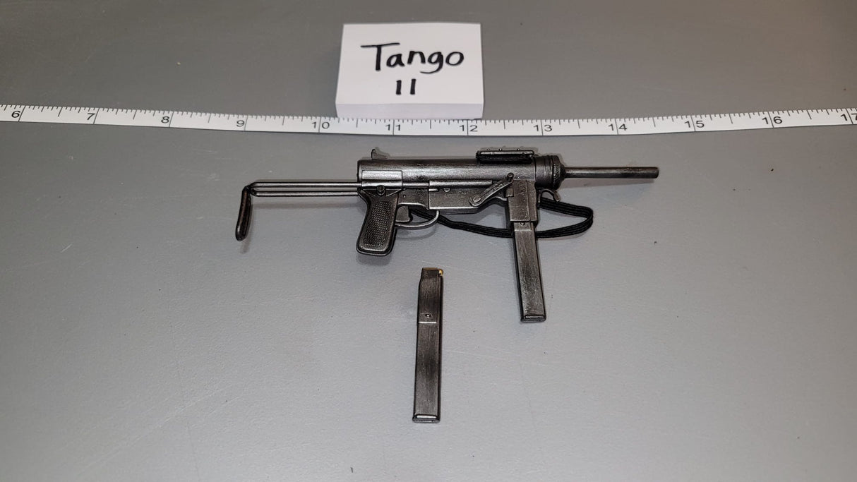 1/6 Scale WWII US M3 Grease Gun