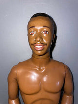 1/6 Scale Nude Figure - African American