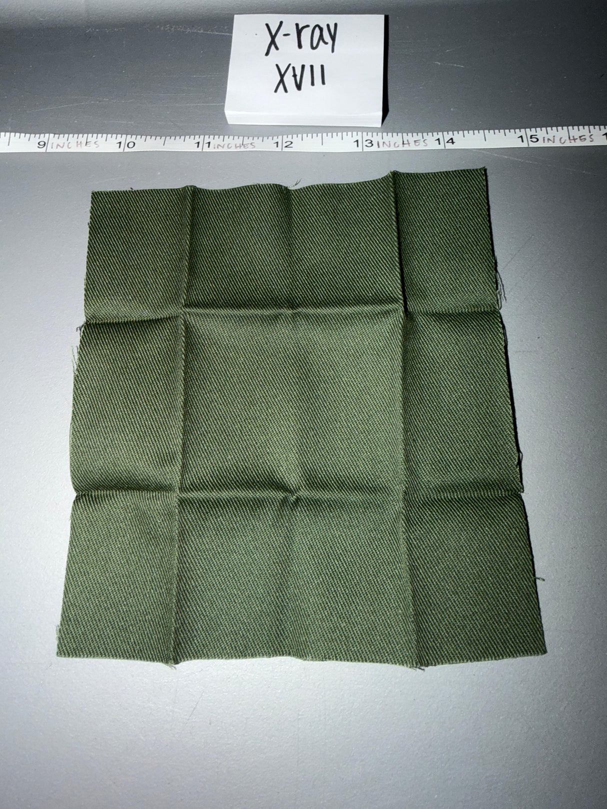1/6 Scale Vietnam US Scarf