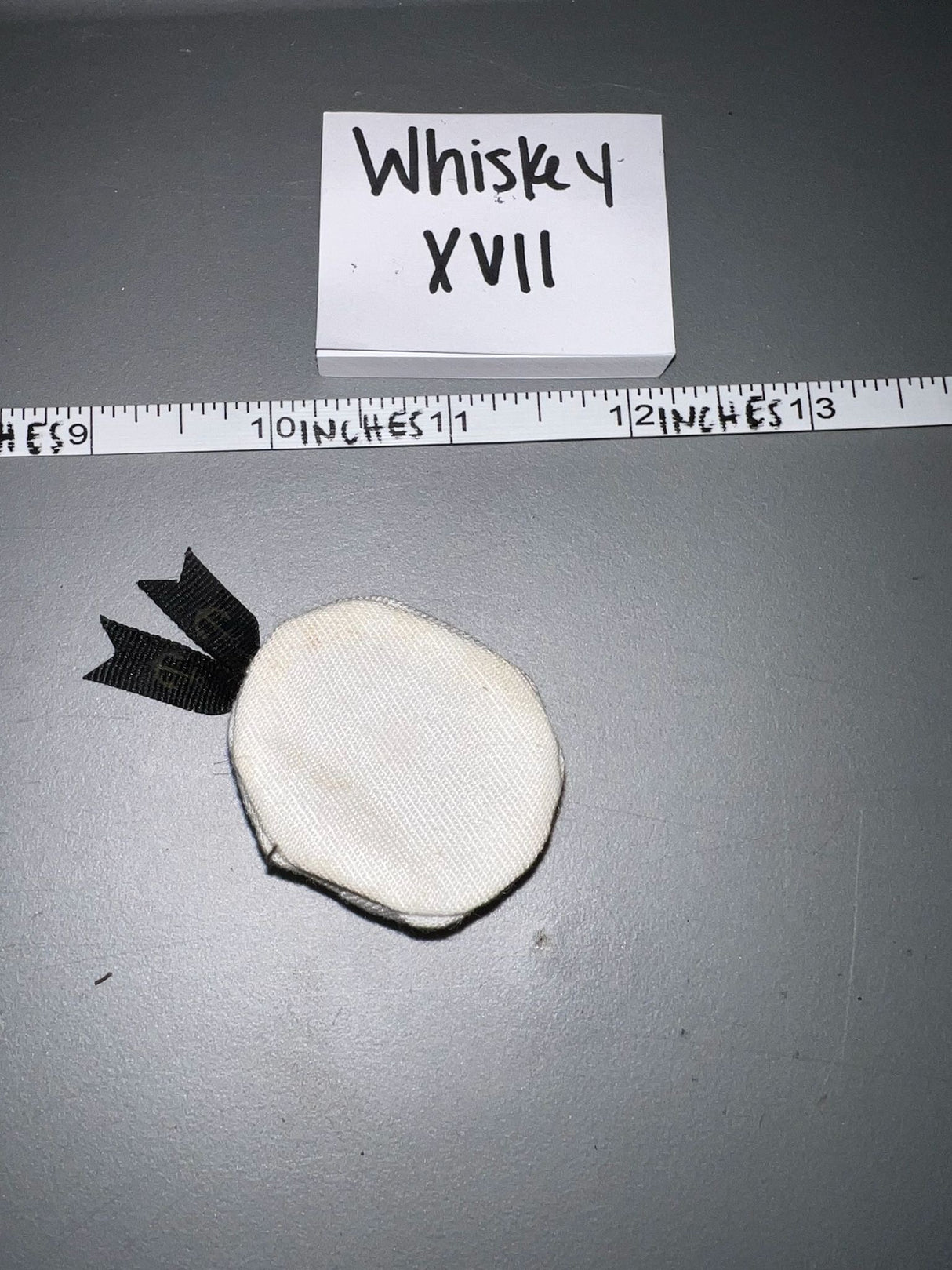 1/6 Scale WWII German Kriegsmarine Hat