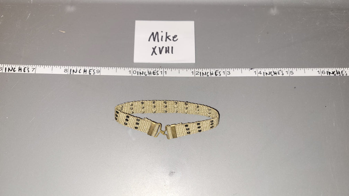 1/6 Scale WWII US Web Belt - DiD