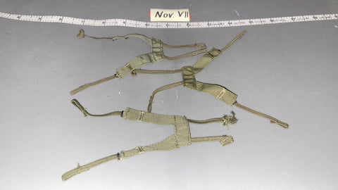 1/6 Scale Vietnam Era US Suspender Lot