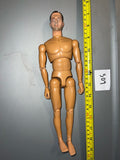 1/6 Scale Nude Dragon Figure