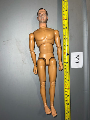 1/6 Scale Nude Dragon Figure