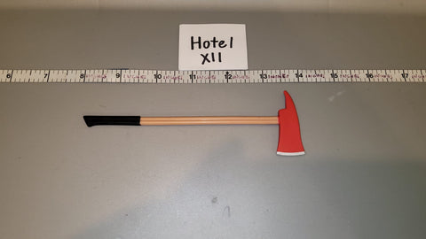 1/6 Scale Modern Era Firefighter Axe