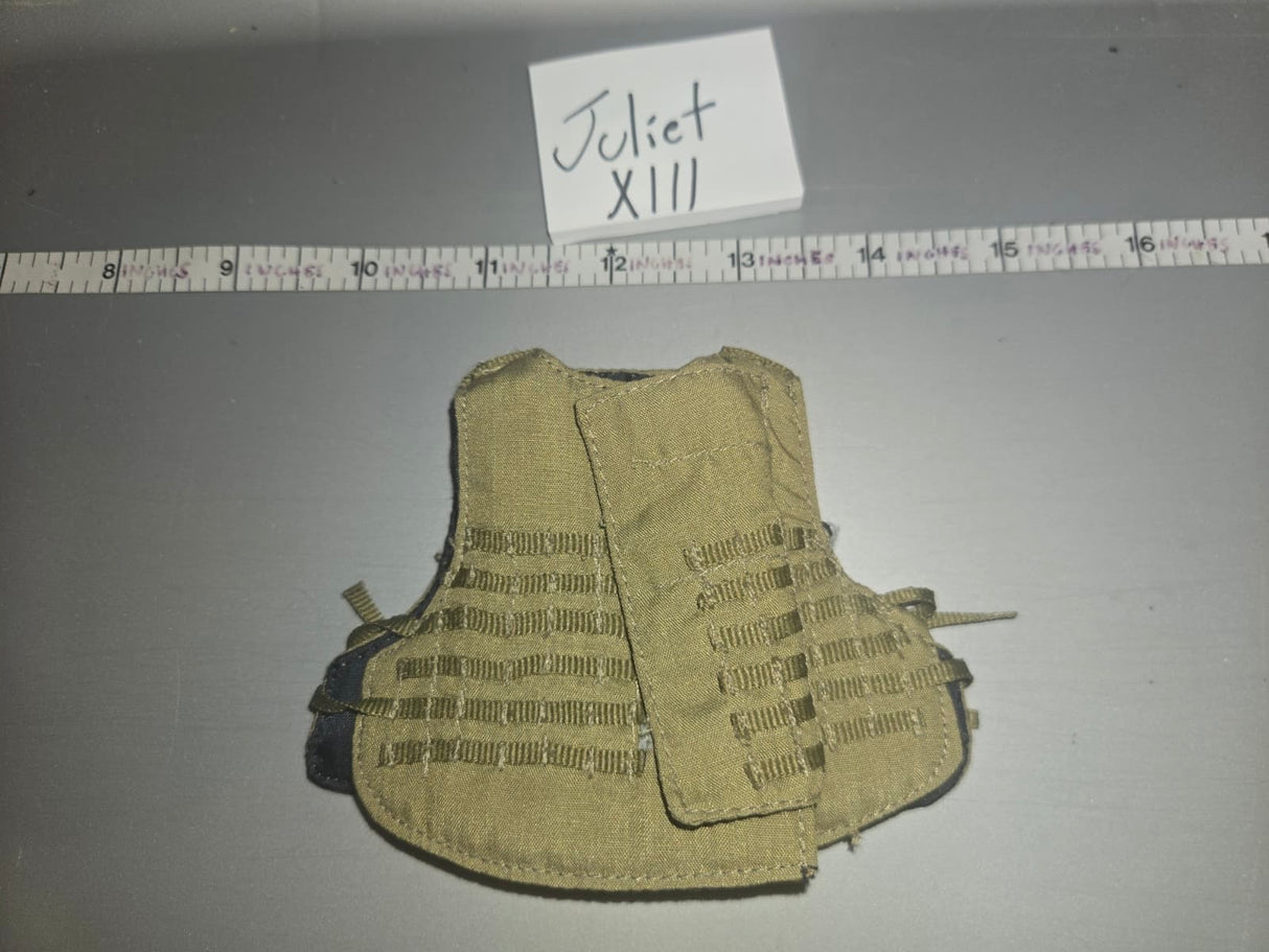 1/6 Scale Modern Era Marine Body Armor