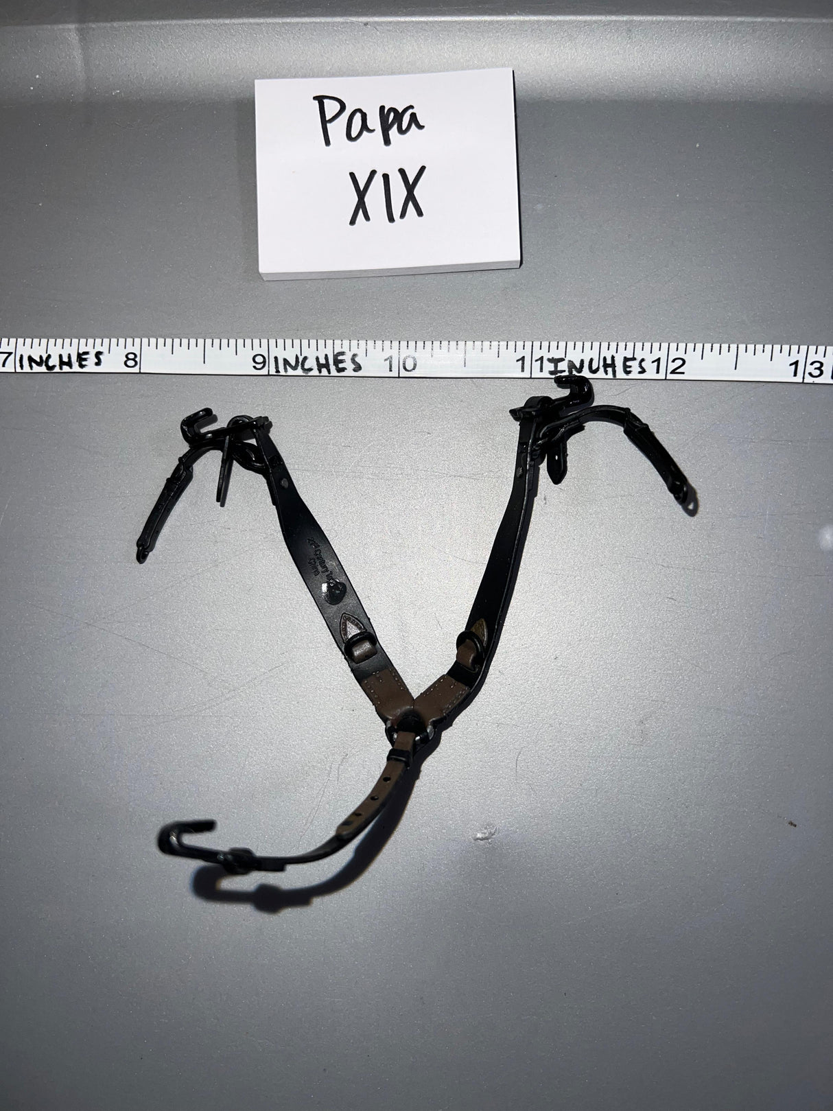 1/6 Scale WWII German Y Harness