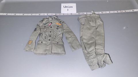 1/6 Scale WWII German Uniform