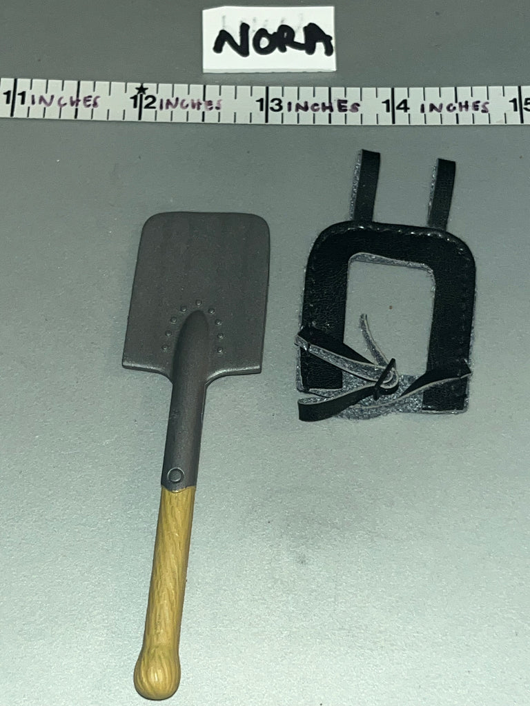 1/6 WWII German Entrenching Tool