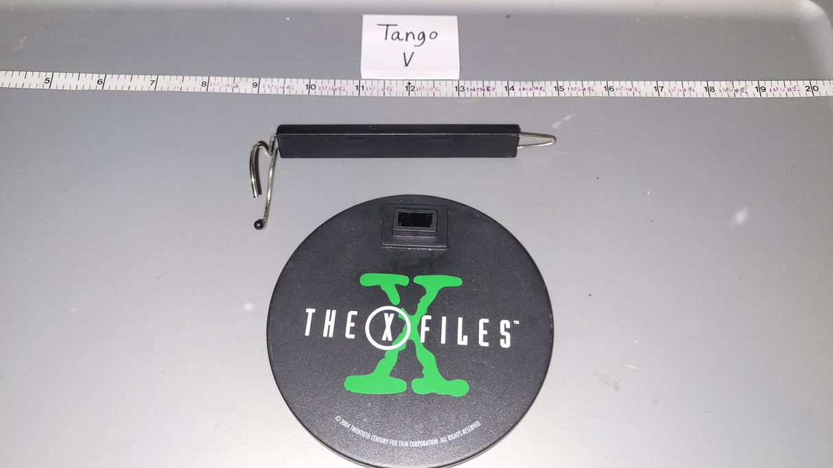 1/6 Scale Sideshow X Files Figure Stand