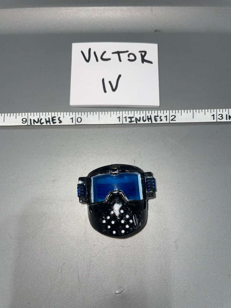 1/6 Scale Modern Era Ski / Hockey Mask