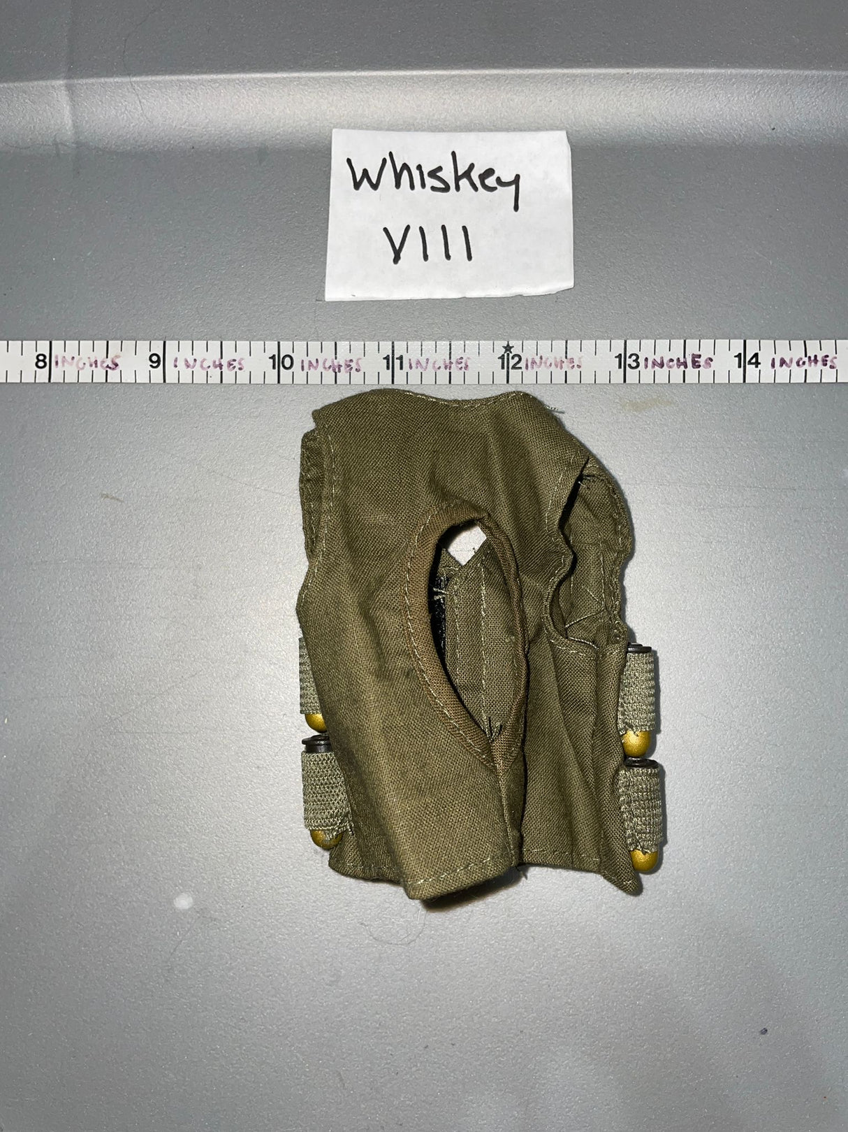 1/6 Scale Vietnam US M-79 Grenadier Vest