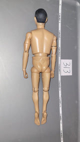 1/6 Scale Nude Vintage Remake Elite Brigade Figure
