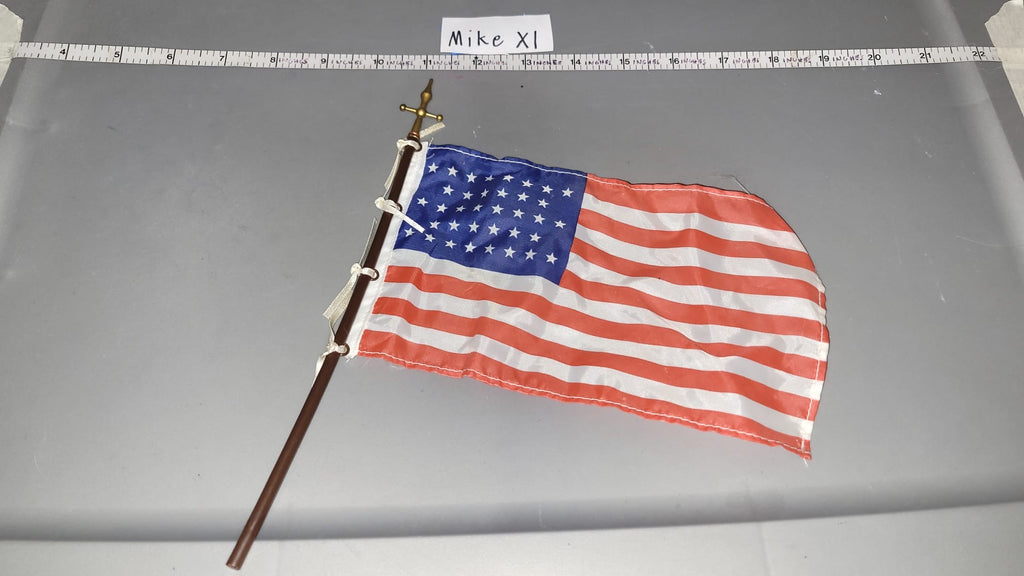 1/6 Scale Civil War Union Flag - Model