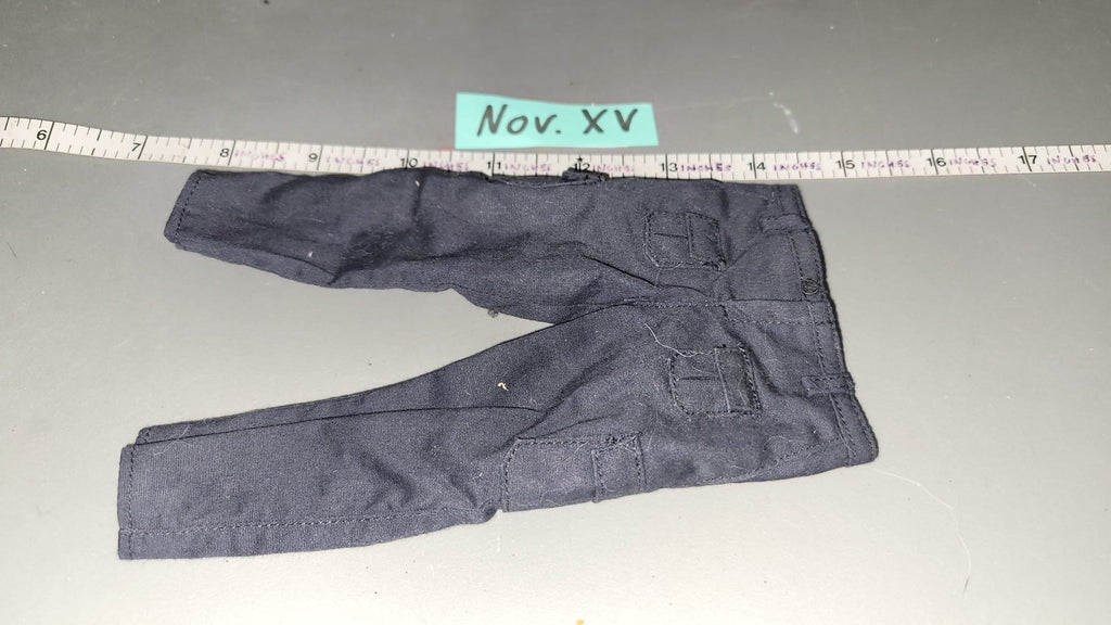 1/6 Modern Era Police BDU Pants