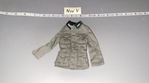 1/6 Scale WWII German Tunic / Blouse