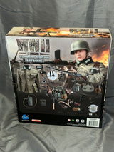 1/6 Scale DID WWII German Polizei Division ZB30 Gunner Friedrich - NIB