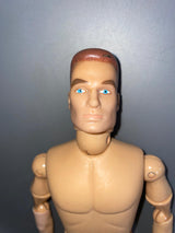 1/6 Scale Nude Vintage Remake Elite Brigade Figure