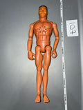 1/6 Scale Nude Native American Figure - WWII Marine Navajo Code Talker
