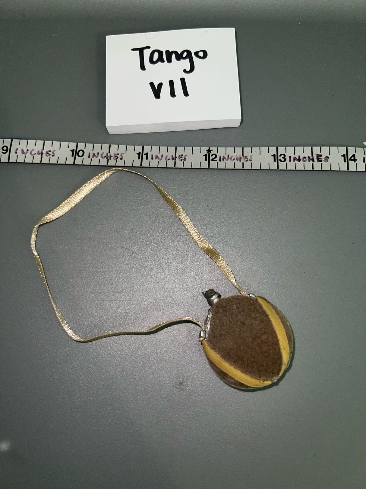 1/6 Scale Western Era Civil War Canteen