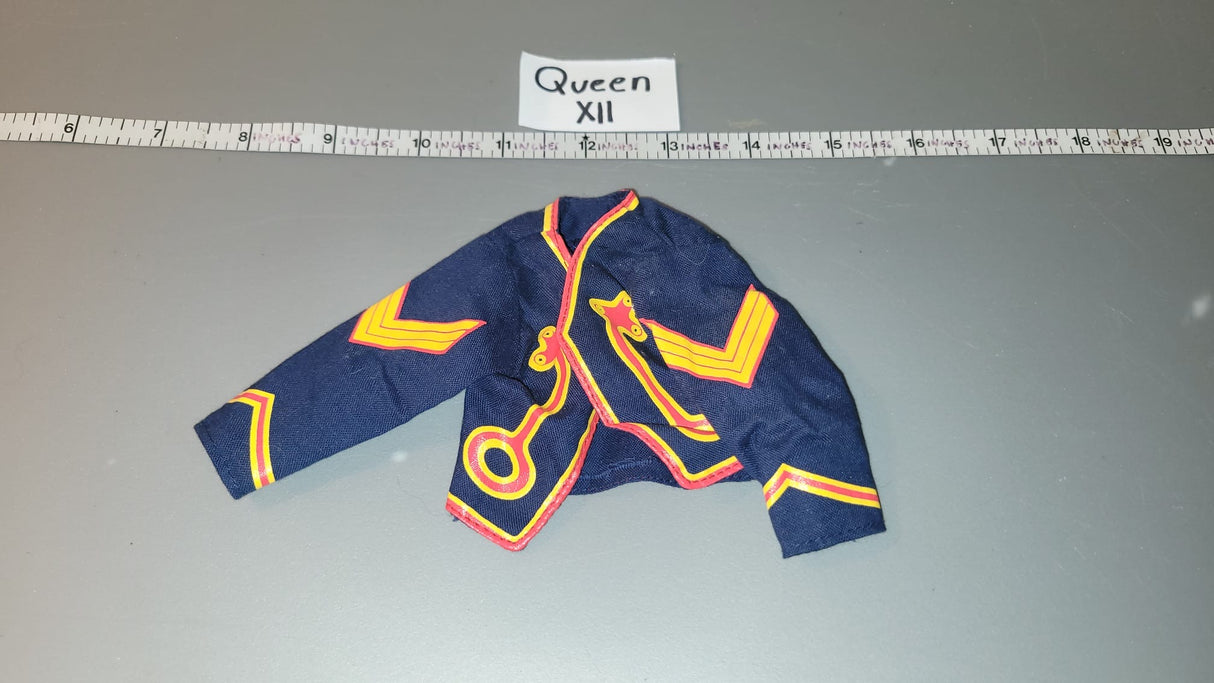 1:6 Scale Civil War Era Zouave Jacket