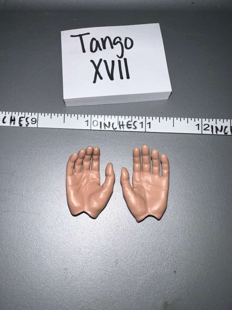 1/6 Scale Hand Set