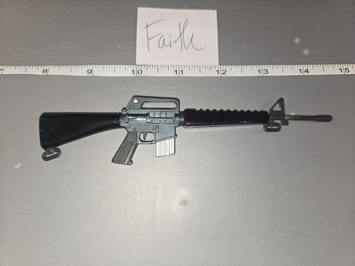 1:6 Scale Vietnam Era US M-16 Rifle