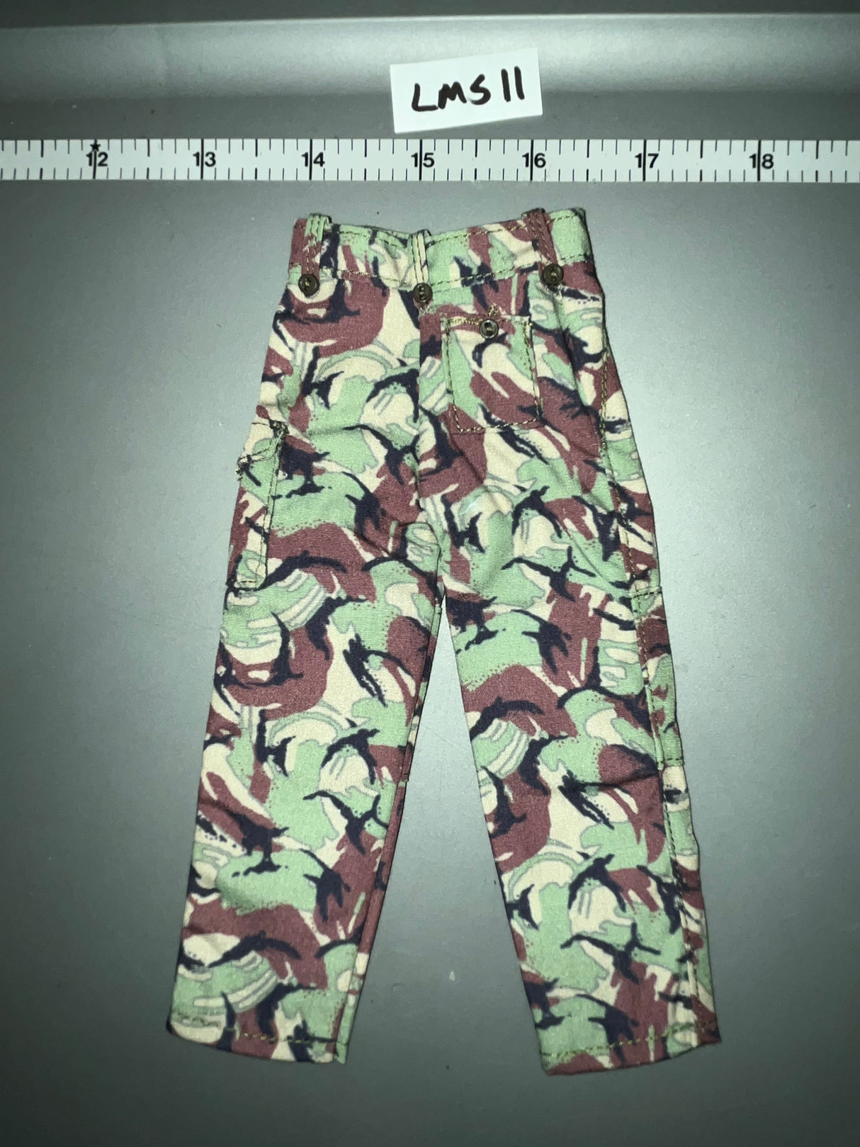1/6 Cold War Modern British 1963 Pattern DPM Pants / Trousers - Cold War
