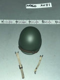 1/6 Scale WWII US Helmet