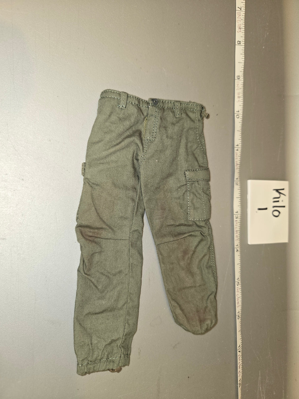 1:6 Scale Vietnam US  Pants