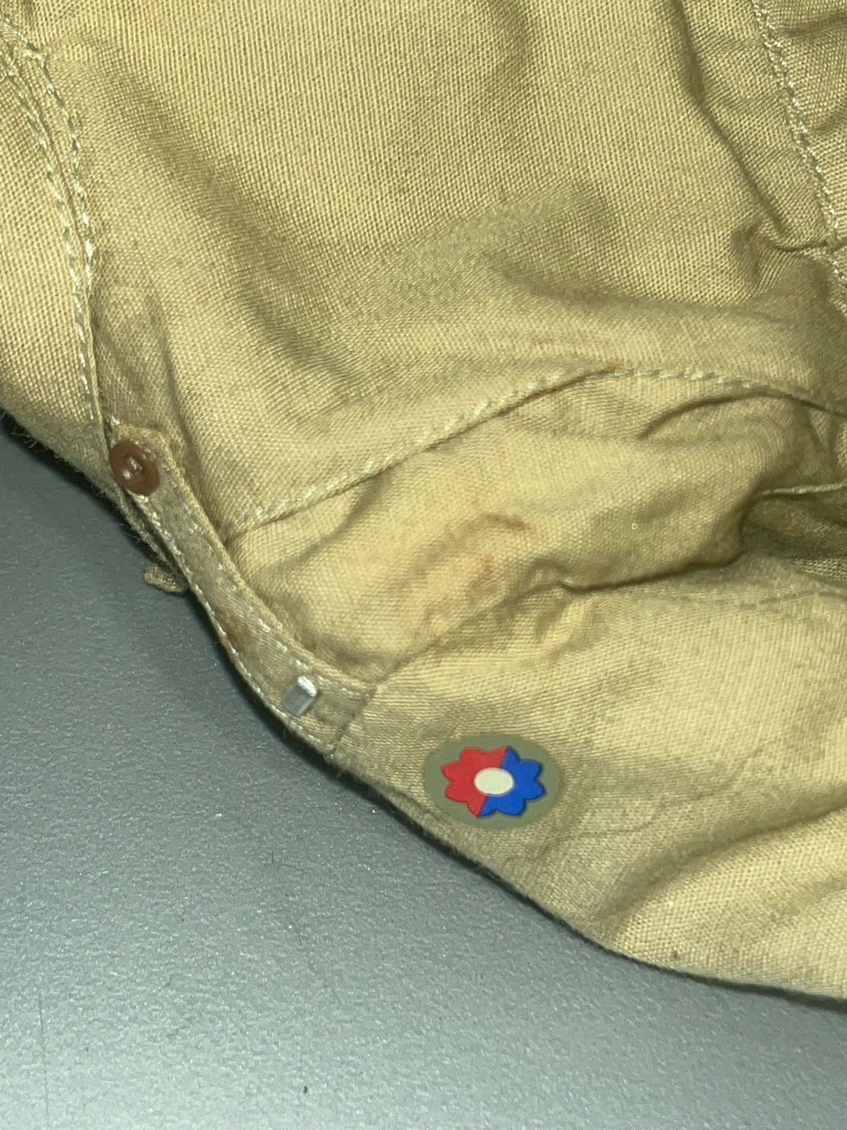 1/6 Scale WWII US M1941 Parson's Jacket