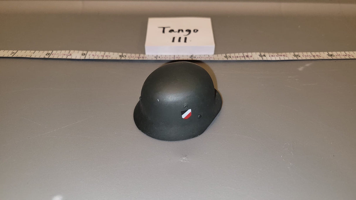 1/6 WWII German Metal Helmet