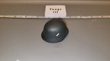 1/6 WWII German Metal Helmet