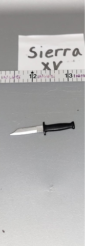 1/6 Scale Modern Era Fighting Knife