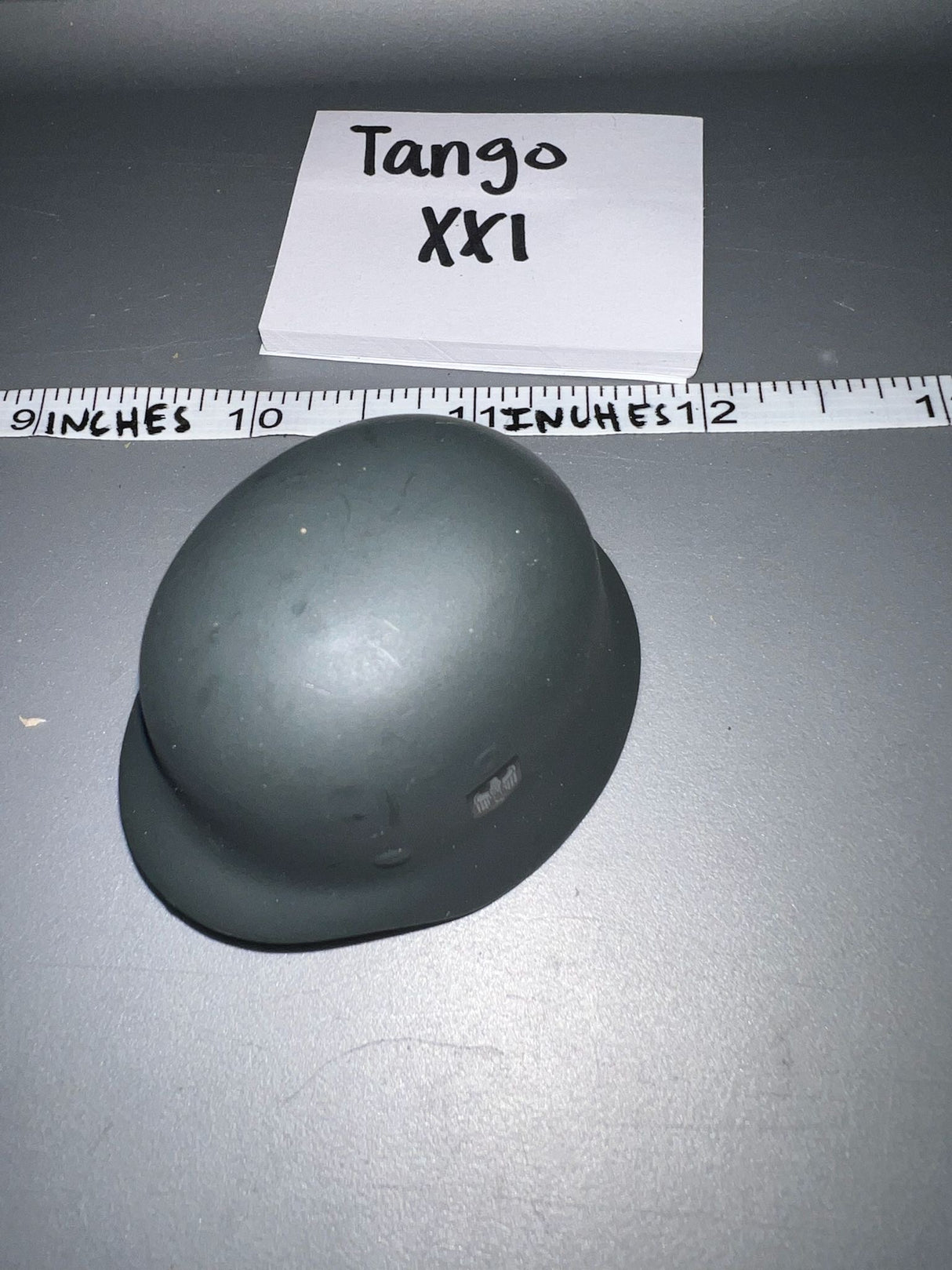 1/6 Scale WWII German Helmet