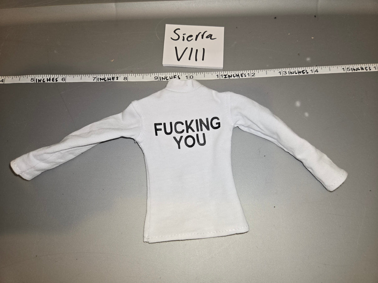 1/6 Scale Modern Era Civilian Shirt