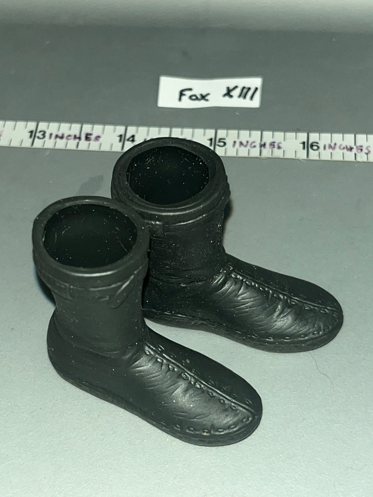 1:6 Scale Ancient Fantasy Arab Boots